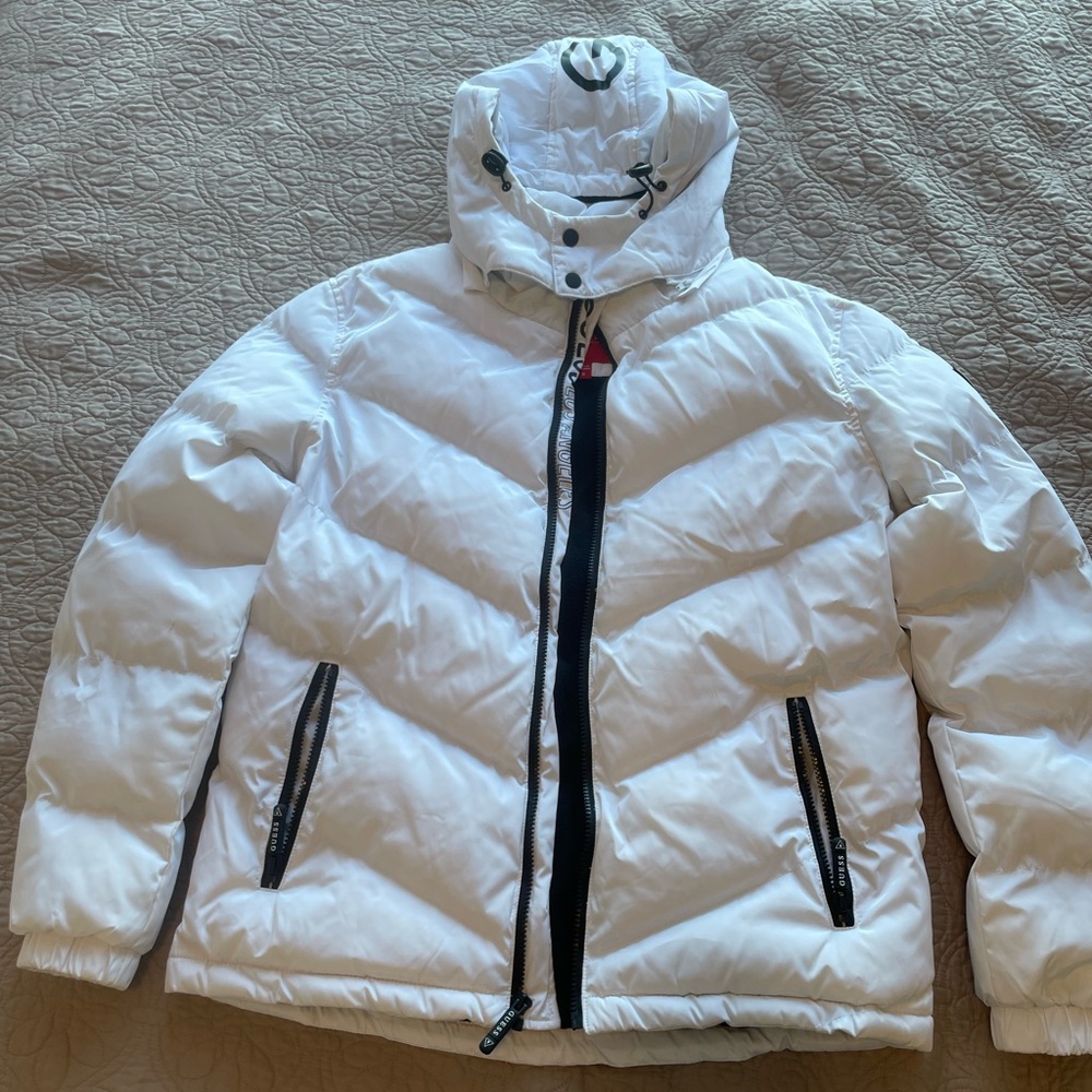 GUESS MEN’S COAT